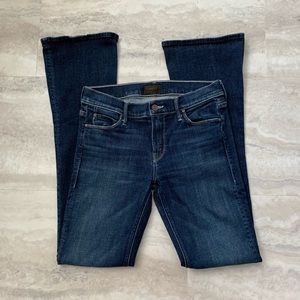 Mother The Runaway Jeans